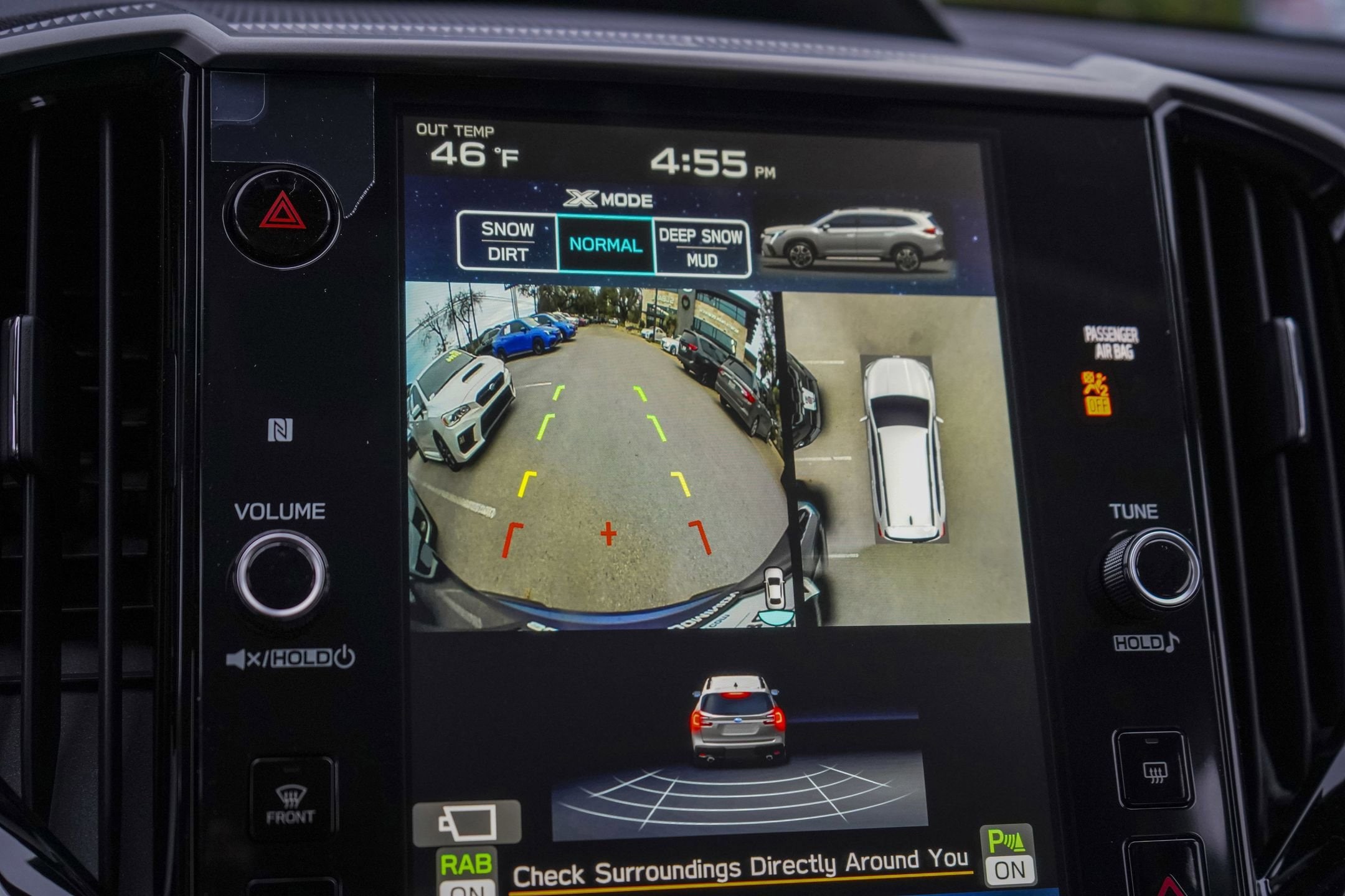 2026 Subaru Ascent Touring - Photo 22