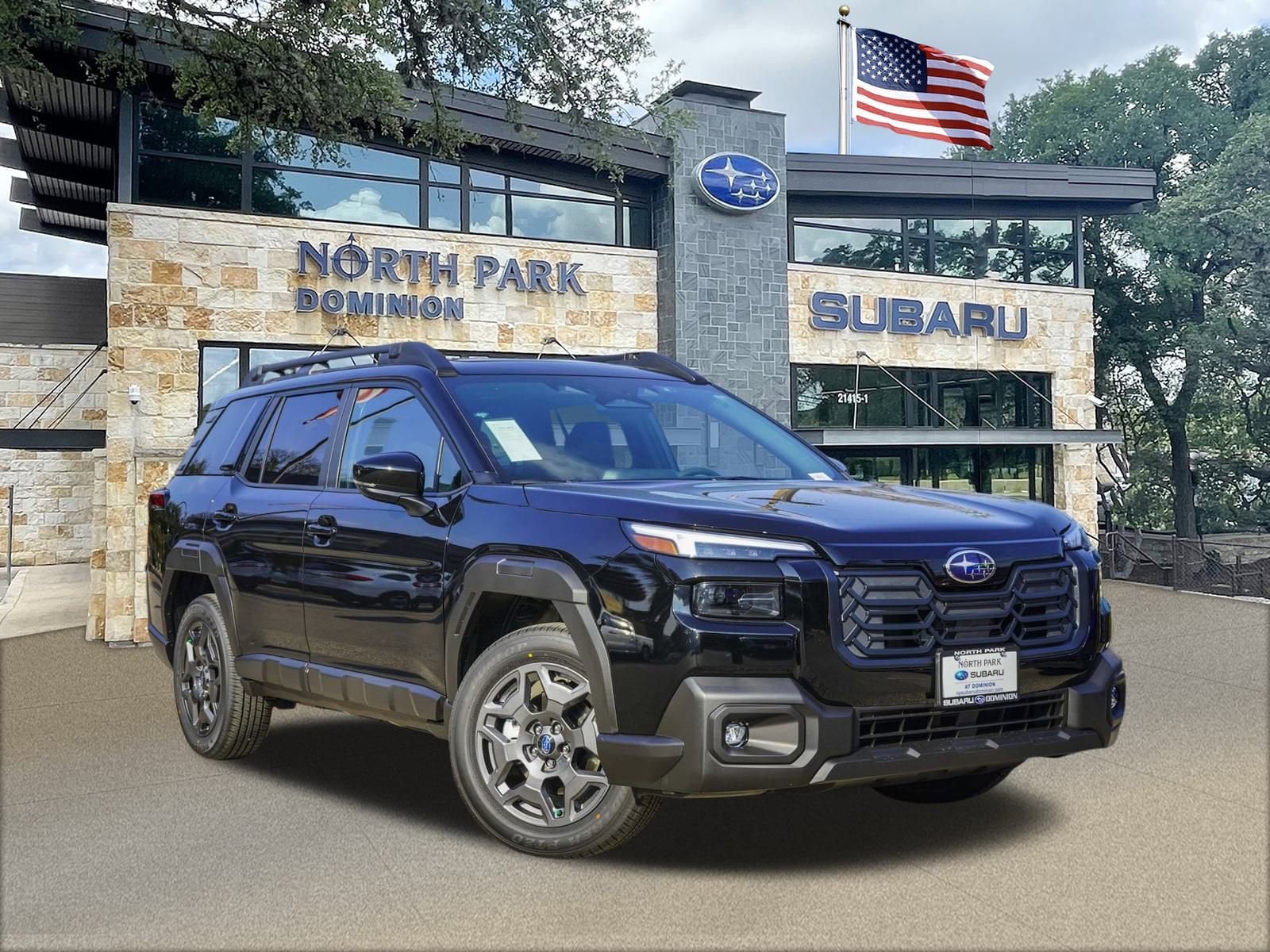 2026 Subaru Outback Premium's photo