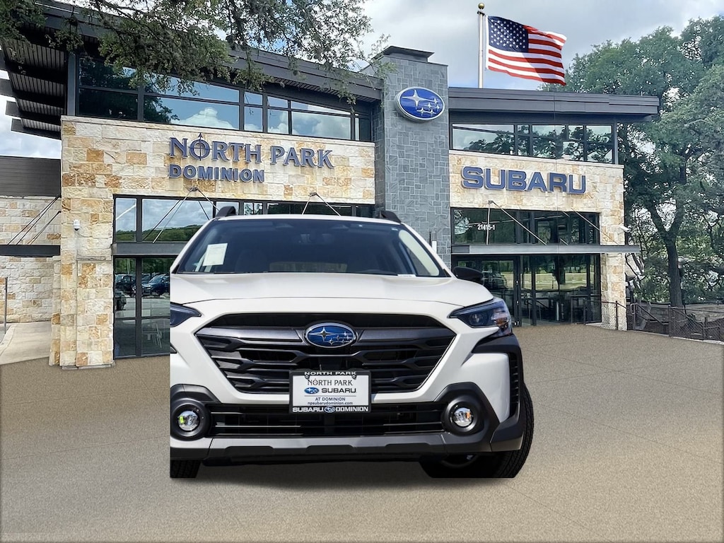 New 2025 Subaru Outback Premium SUV