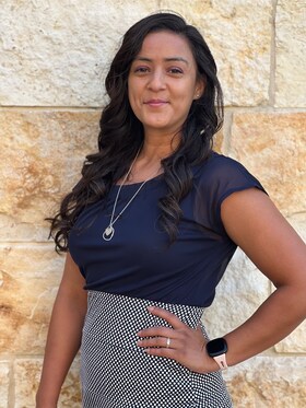 Staff member Jennifer Garcia from 9407e350942a