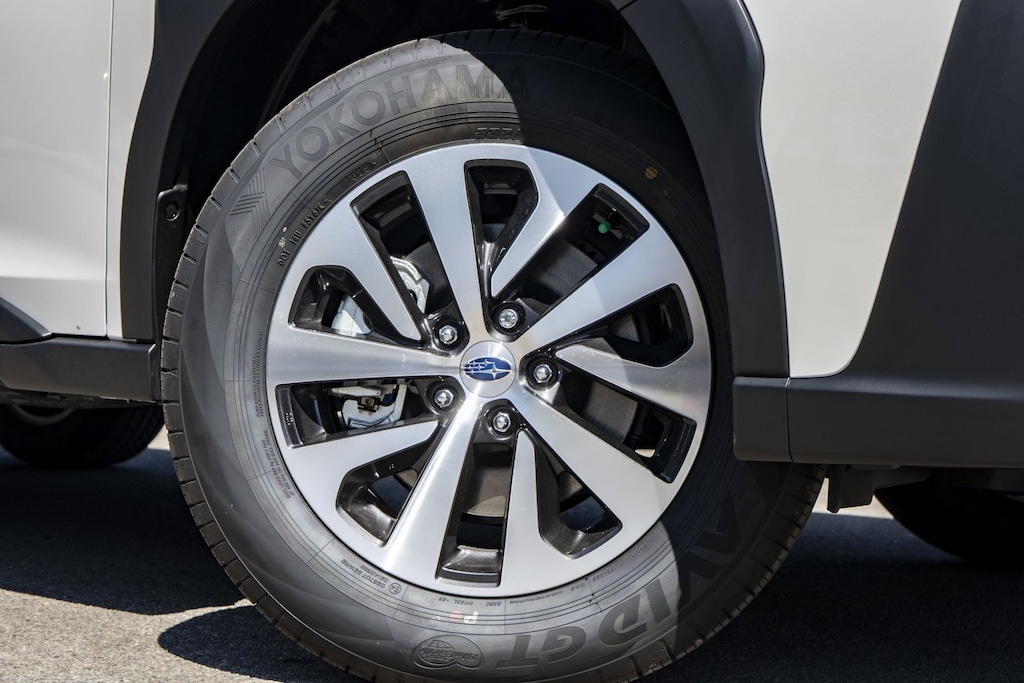 New 2025 Subaru Outback Premium SUV