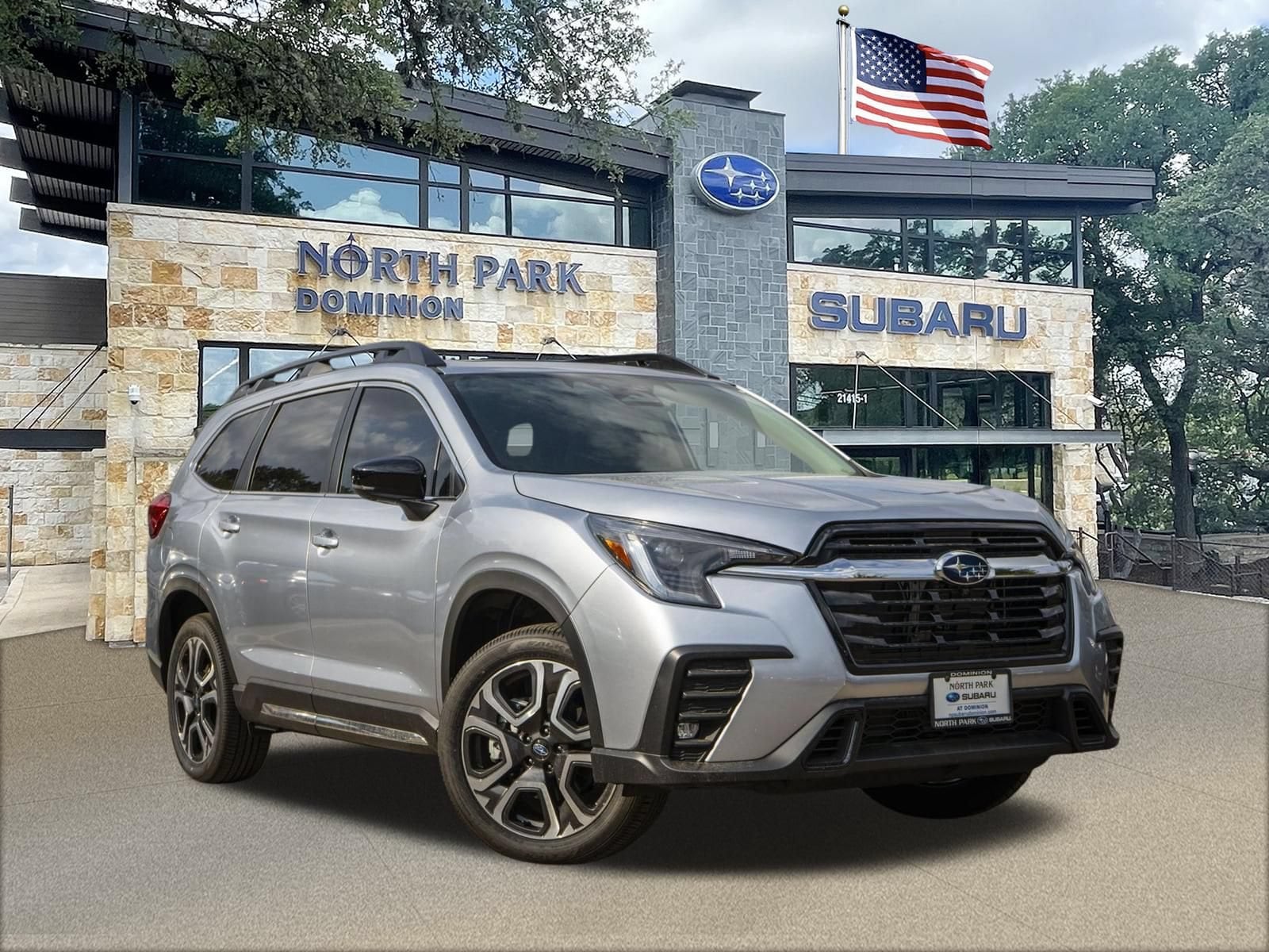 2026 Subaru Ascent