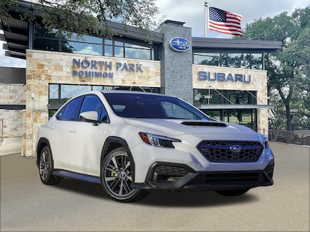 Featured Used 2024 Subaru WRX Base Sedan for Sale in San Antonio, TX