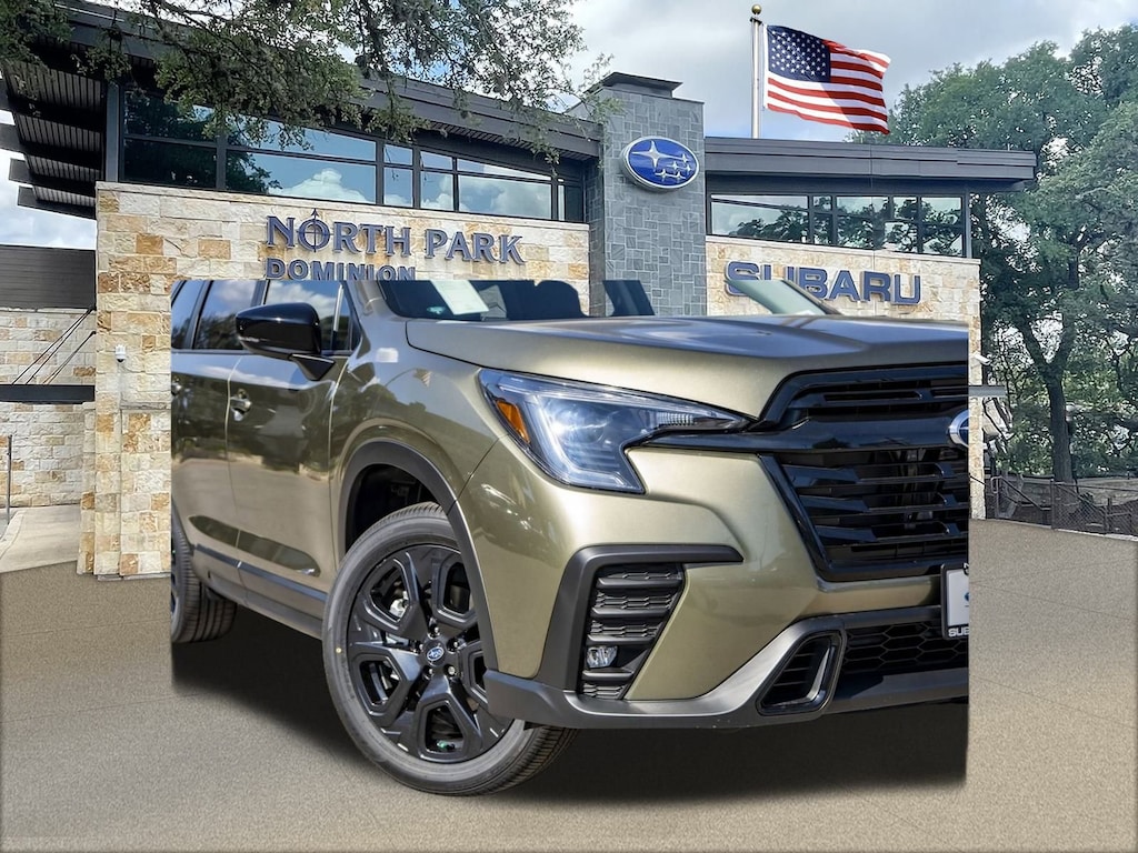 New 2025 Subaru Ascent Onyx Edition 7-Passenger SUV