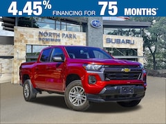 New 2023 Chevrolet Colorado LT Truck Crew Cab P1162795 for sale in San Antonio