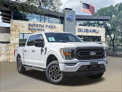 New 2021 Ford F-150 Truck SuperCrew Cab PKE64531 for sale in San Antonio