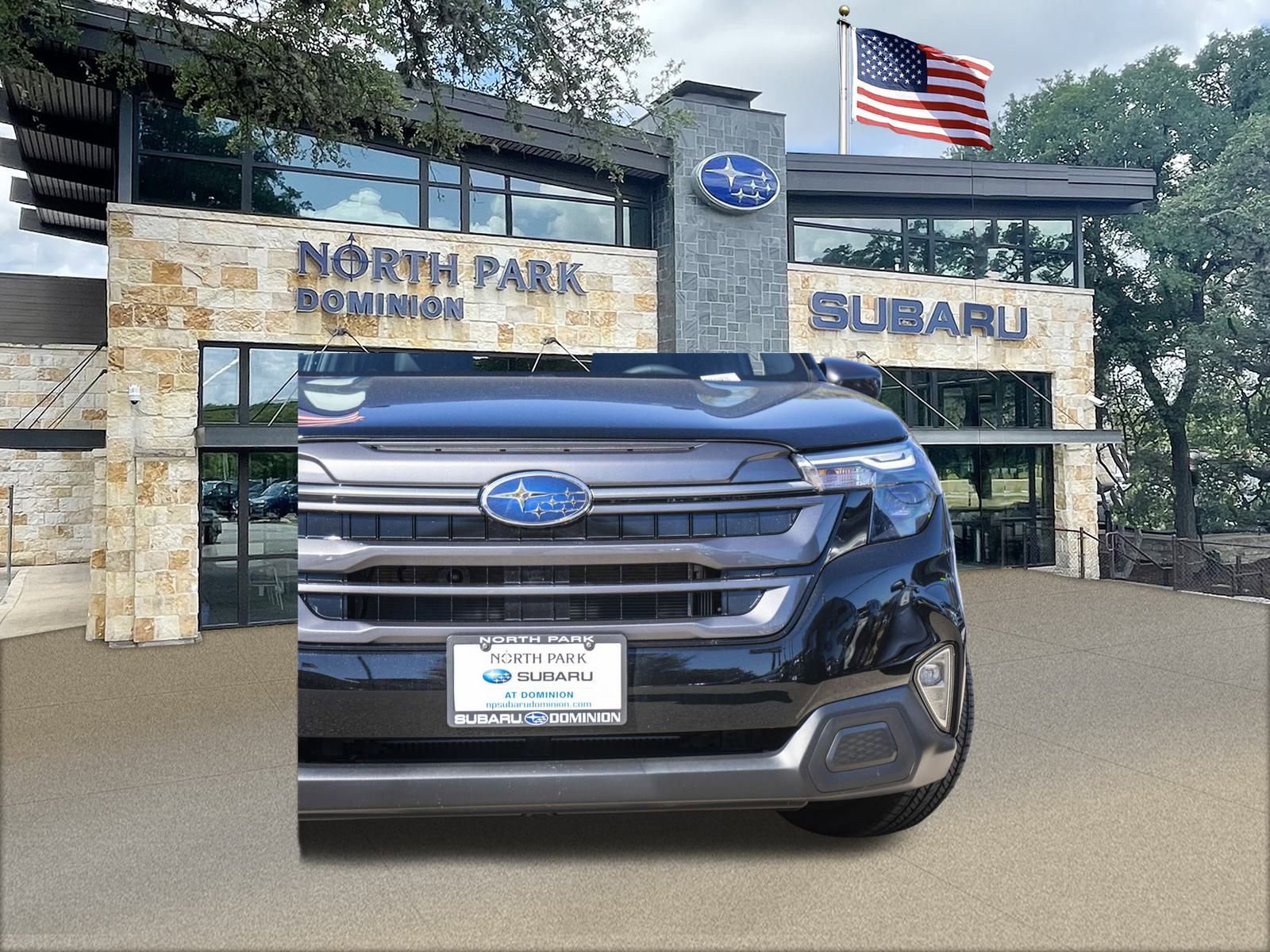 2026 Subaru Forester Premium Base photo 3