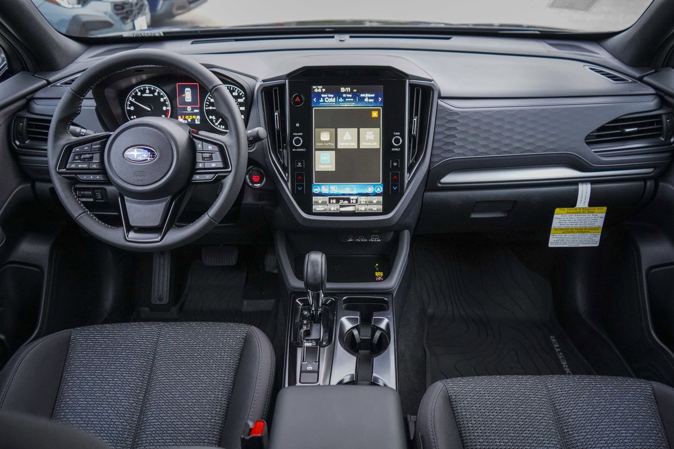 2026 Subaru Forester Premium - Photo 24