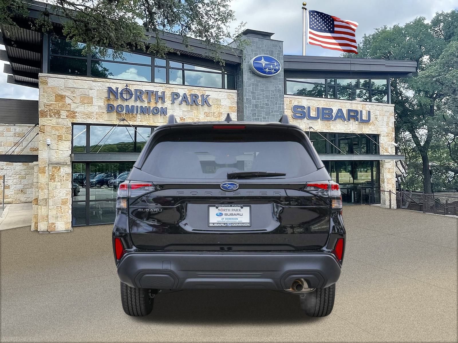 2026 Subaru Forester Premium - Photo 7