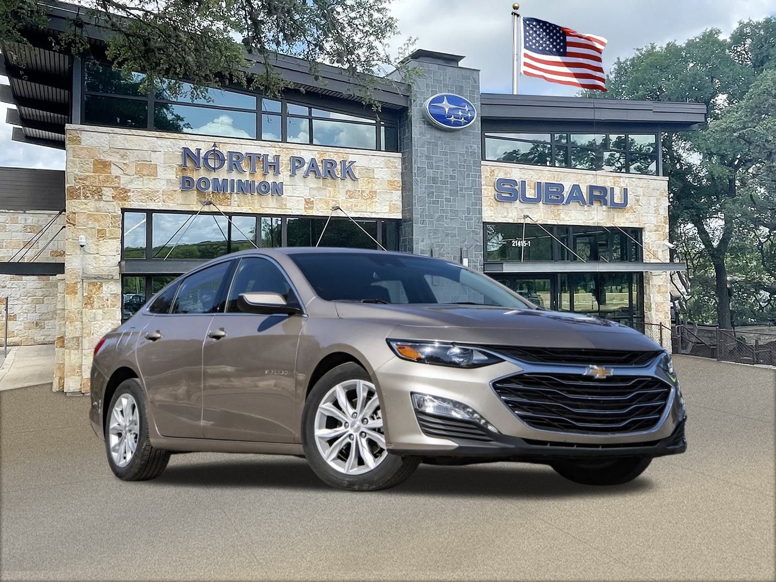 2024 Chevrolet Malibu 1LT's photo