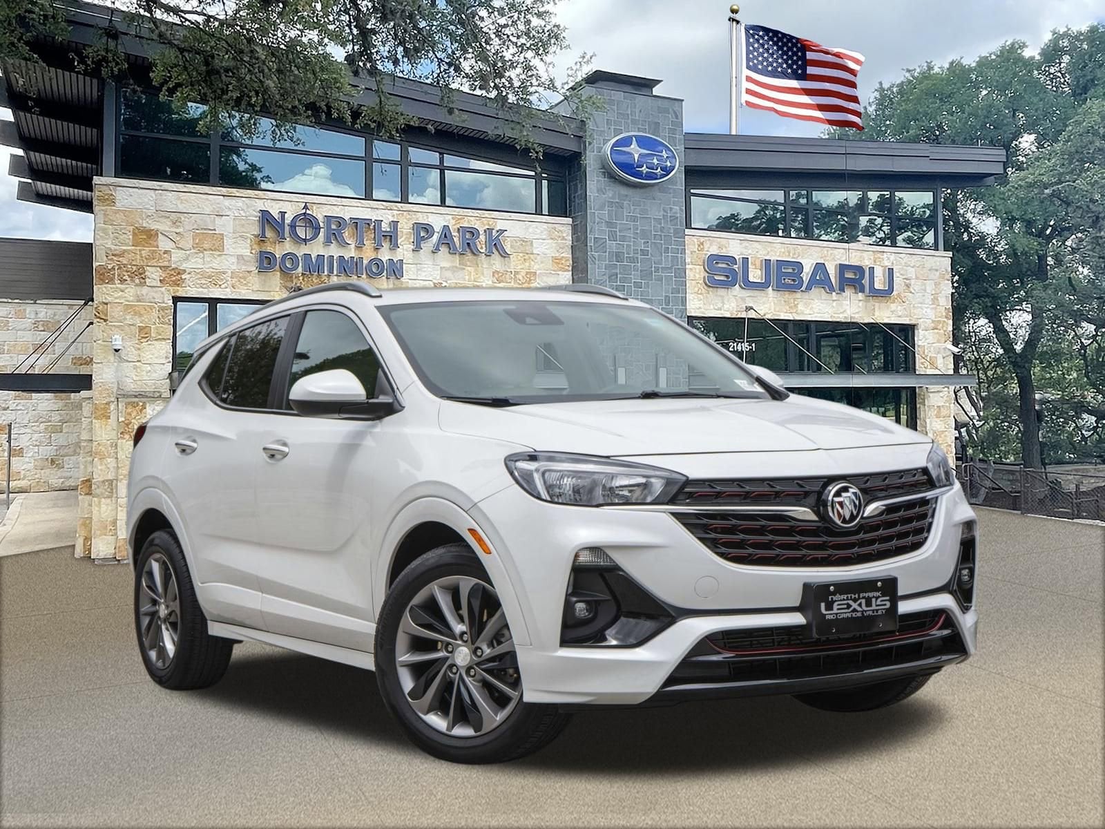 2022 Buick Encore GX Select's photo
