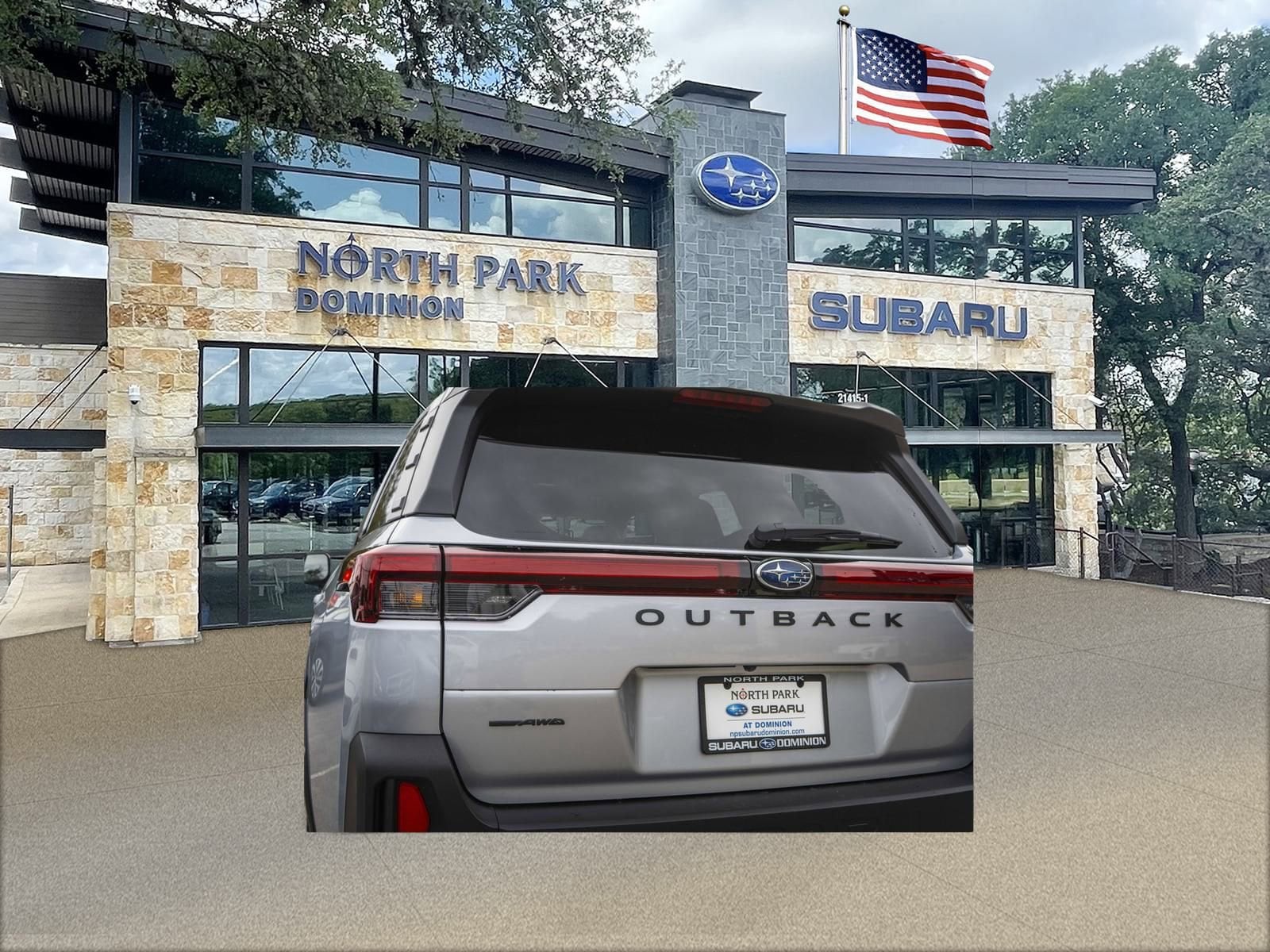 2026 Subaru Outback Limited - Photo 7