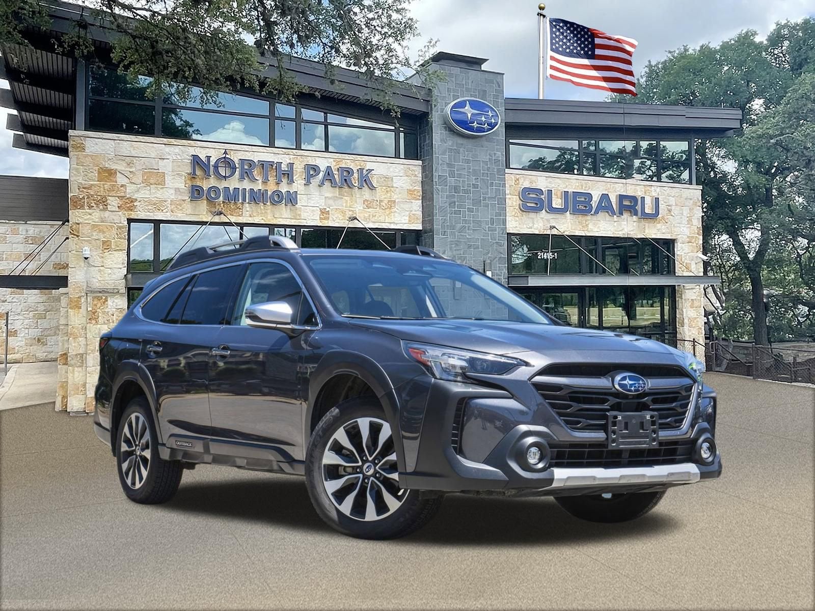 2023 Subaru Outback Touring's photo