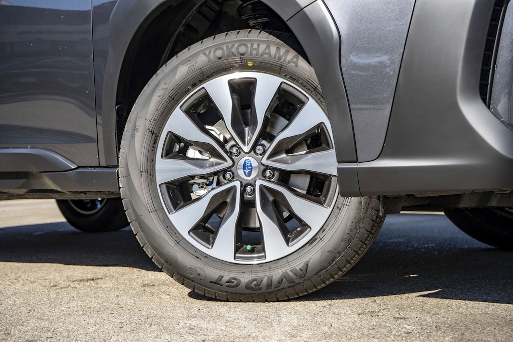 New 2025 Subaru Outback Limited SUV