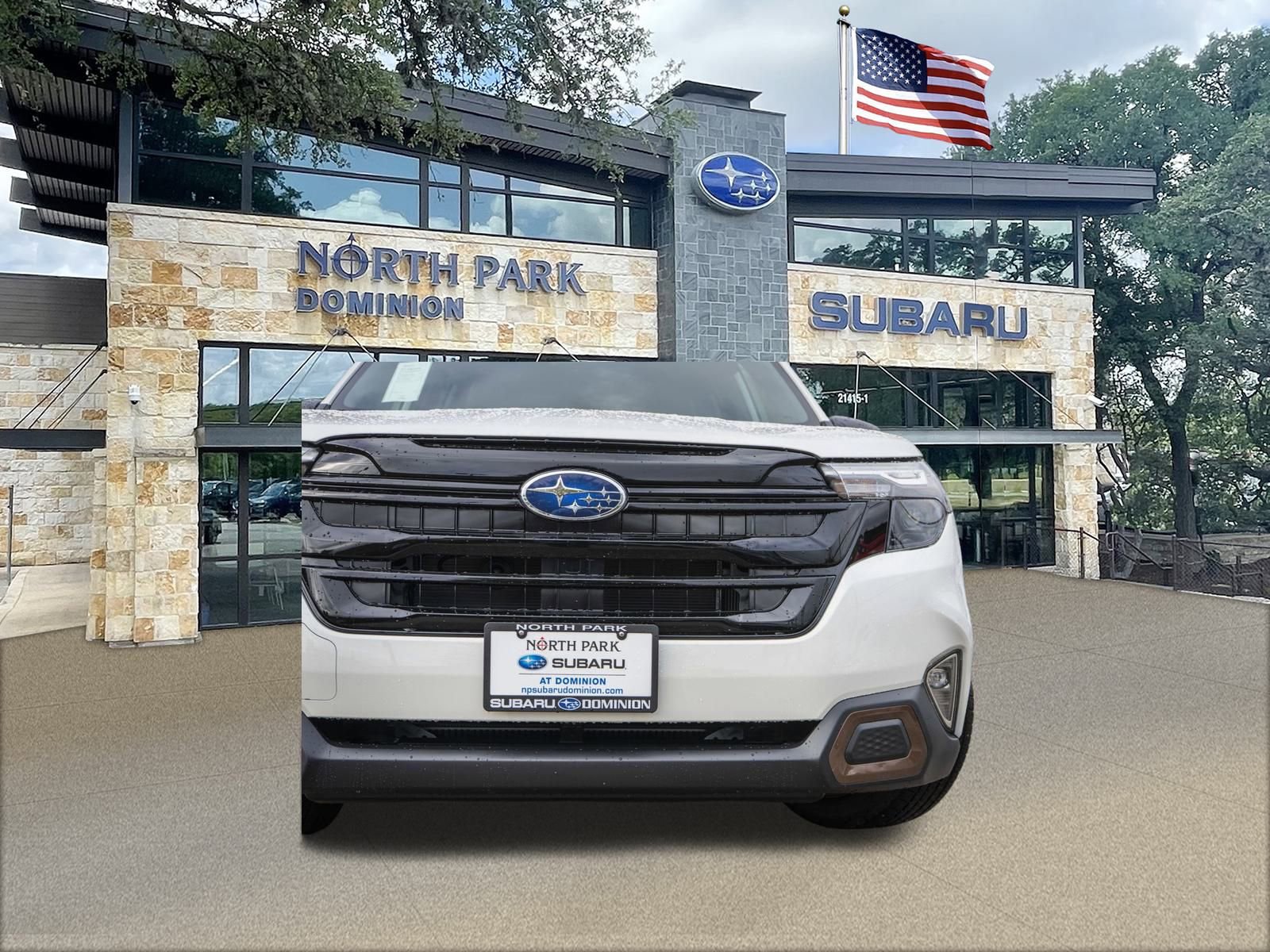 2026 Subaru Forester Sport photo 3