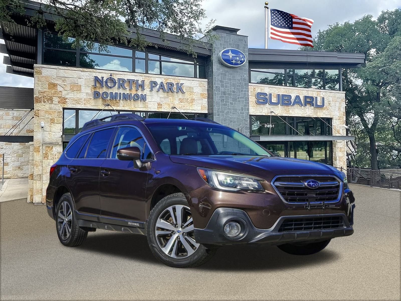 2019 Subaru Outback Limited