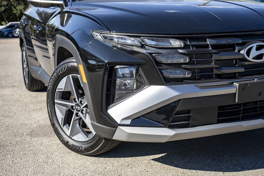 Used 2025 Hyundai Tucson SEL Convenience SUV