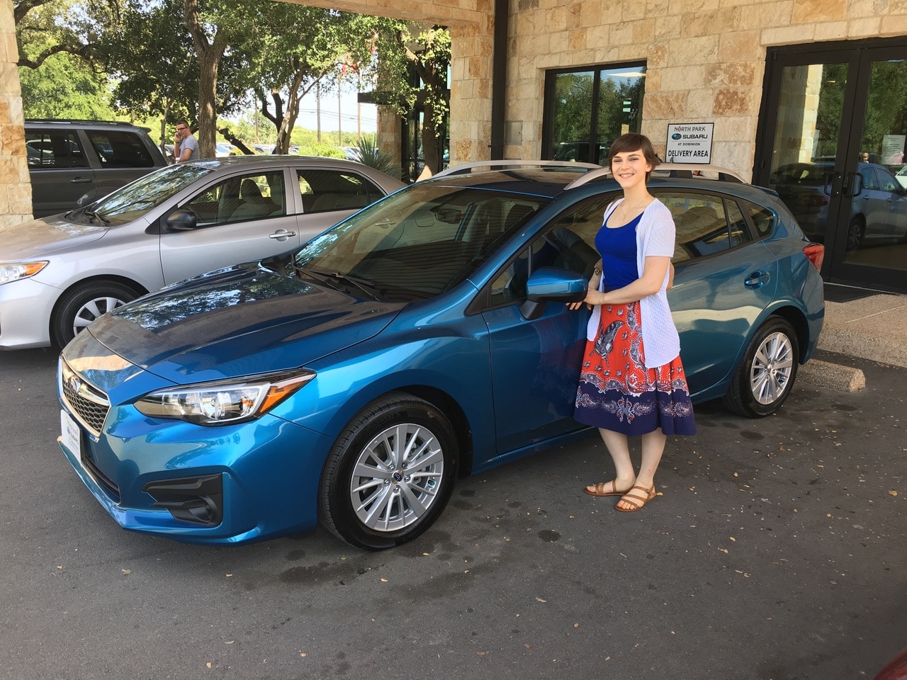 Our Subaru Family Photo Album