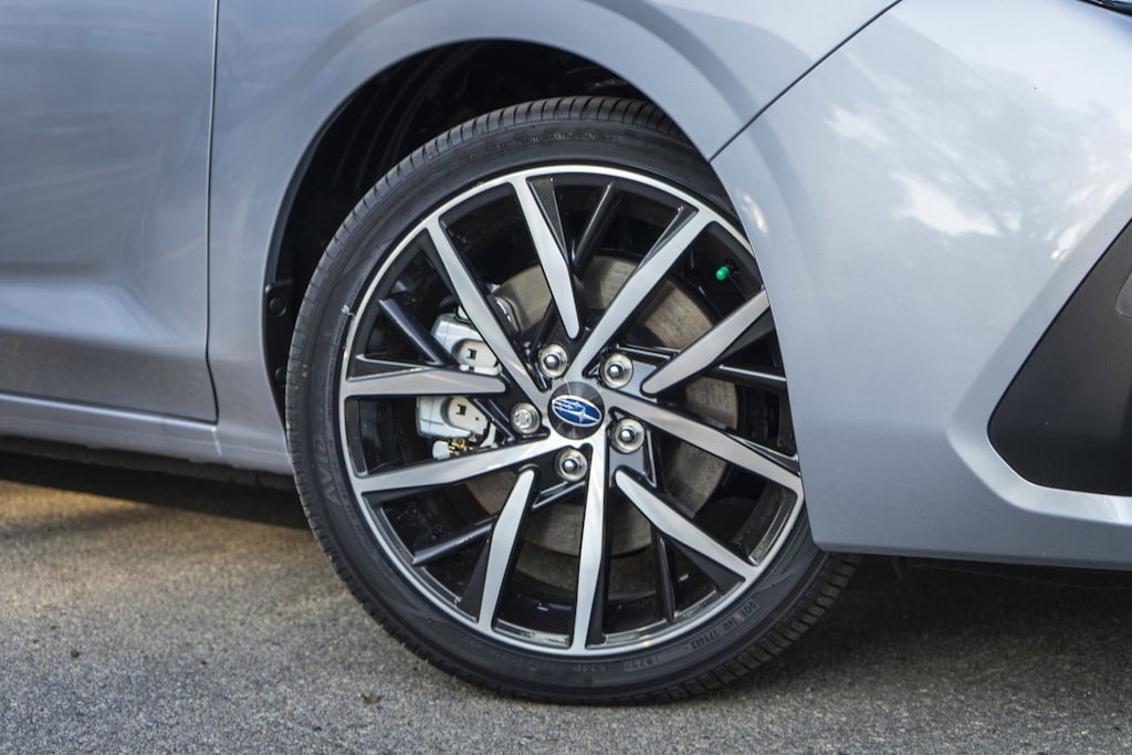 New 2026 Subaru Impreza Sport 5-Door