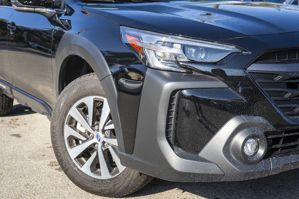 Certified 2025 Subaru Outback Premium SUV