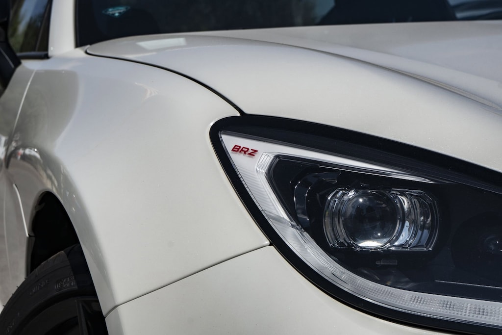 New 2025 Subaru BRZ tS Coupe