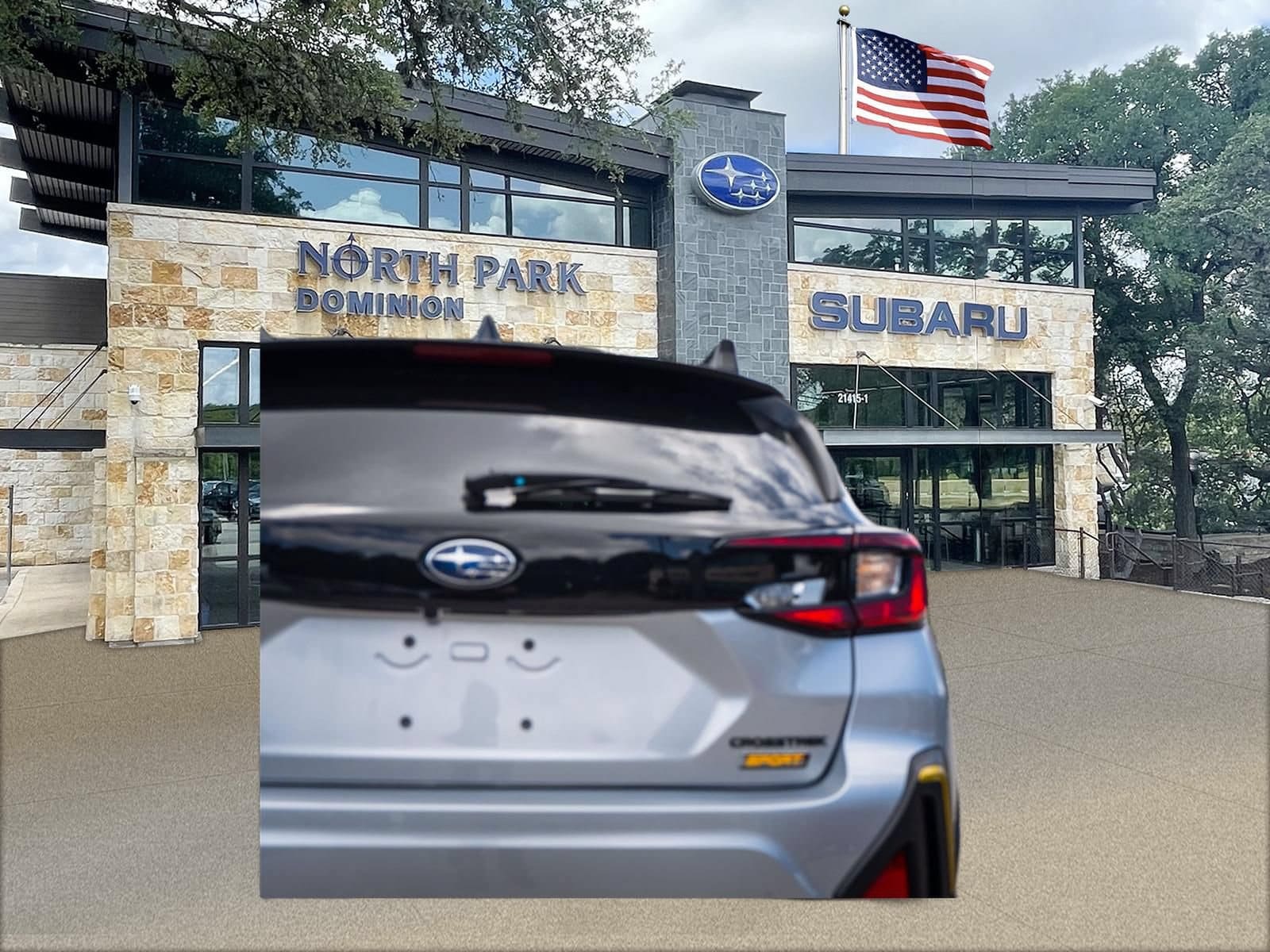 2026 Subaru Crosstrek Sport - Photo 7