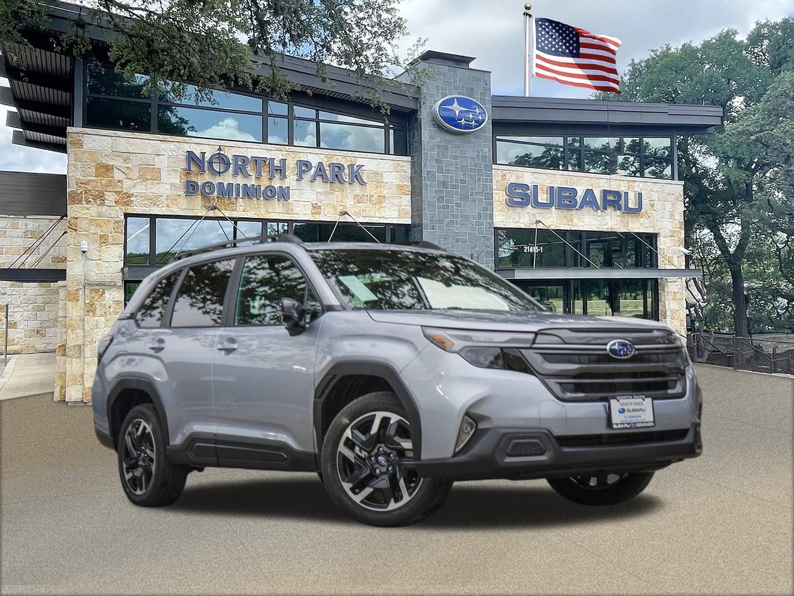 2026 Subaru Forester Limited's photo