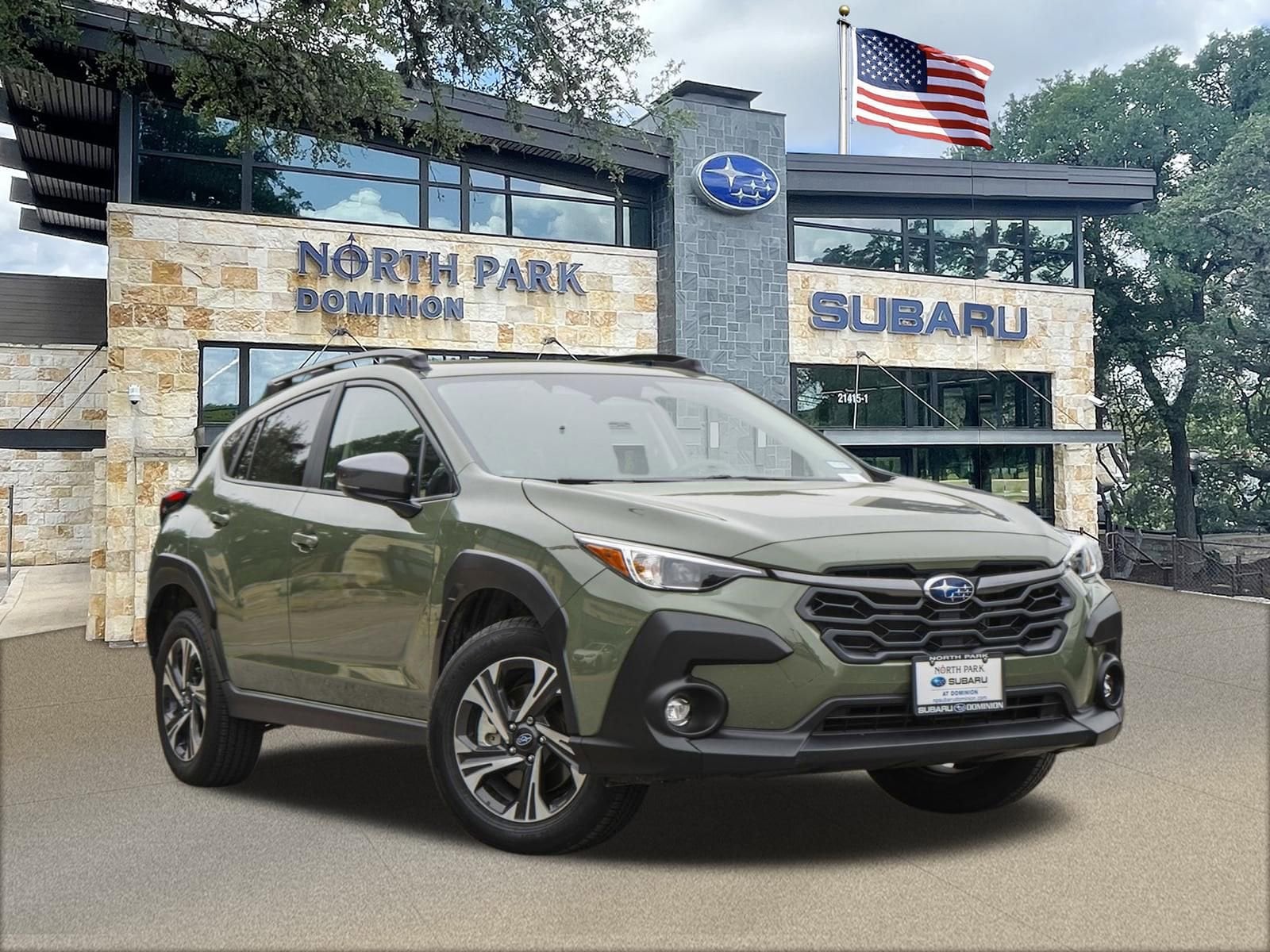 Certified Pre-Owned Subaru Near Helotes, TX | Subaru Dealer