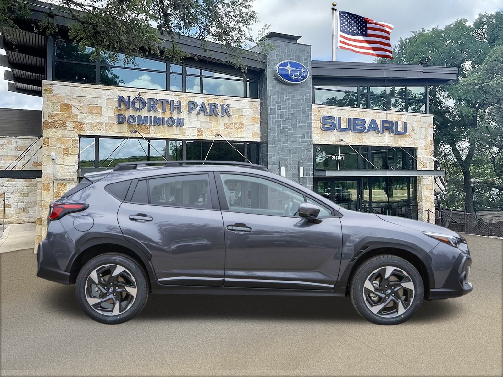 2026 Subaru Crosstrek Limited - Photo 5