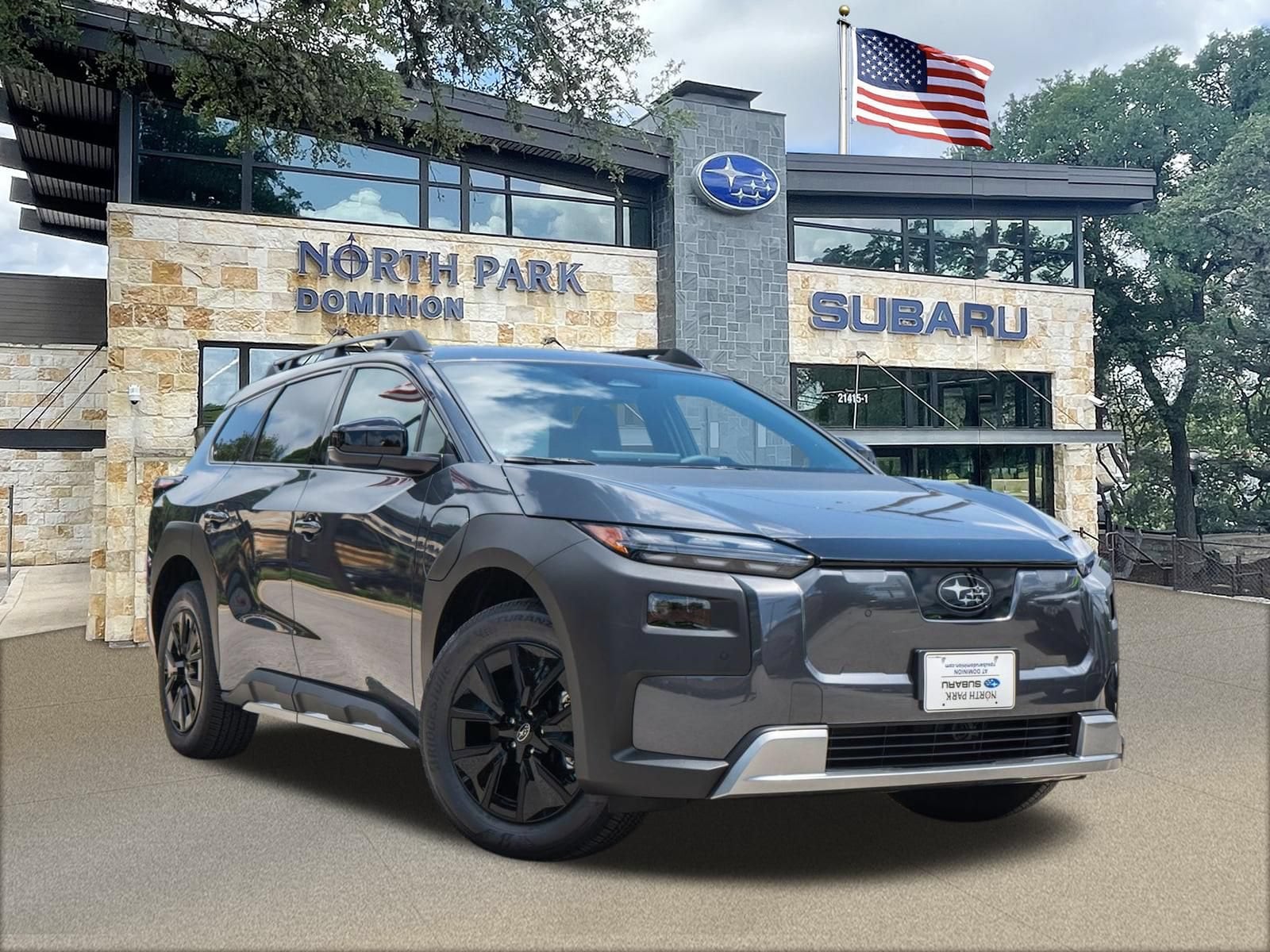 2026 Subaru Trailseeker