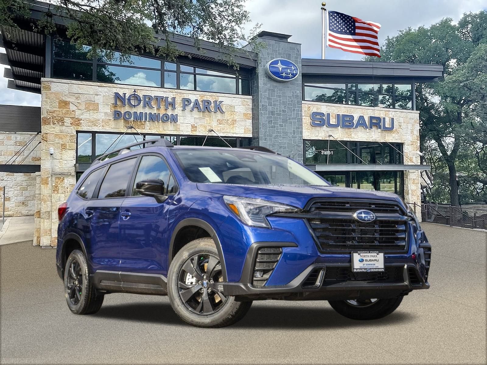 2026 Subaru Ascent Premium's photo