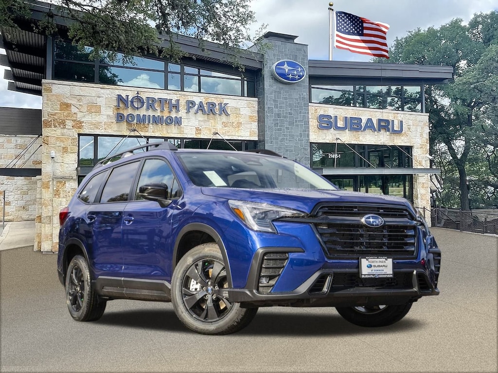 New 2026 Subaru Ascent Premium 7-Passenger SUV