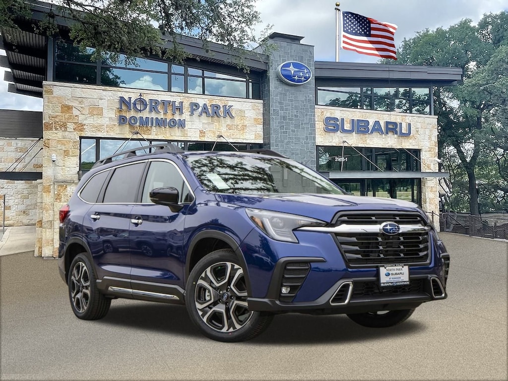 New 2026 Subaru Ascent Touring 7-Passenger SUV