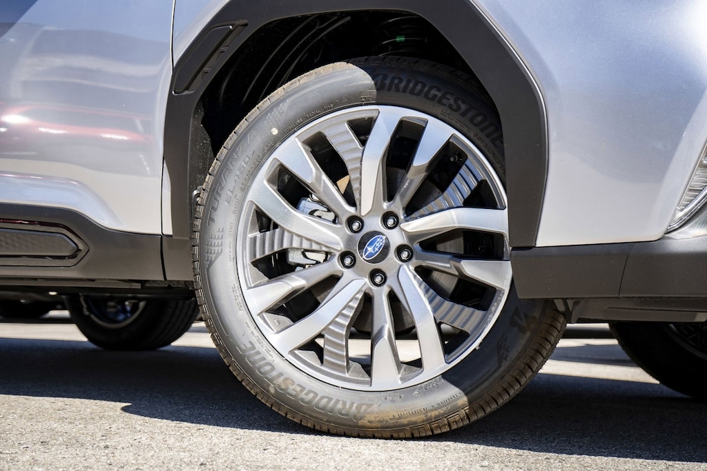 New 2025 Subaru Forester Touring SUV