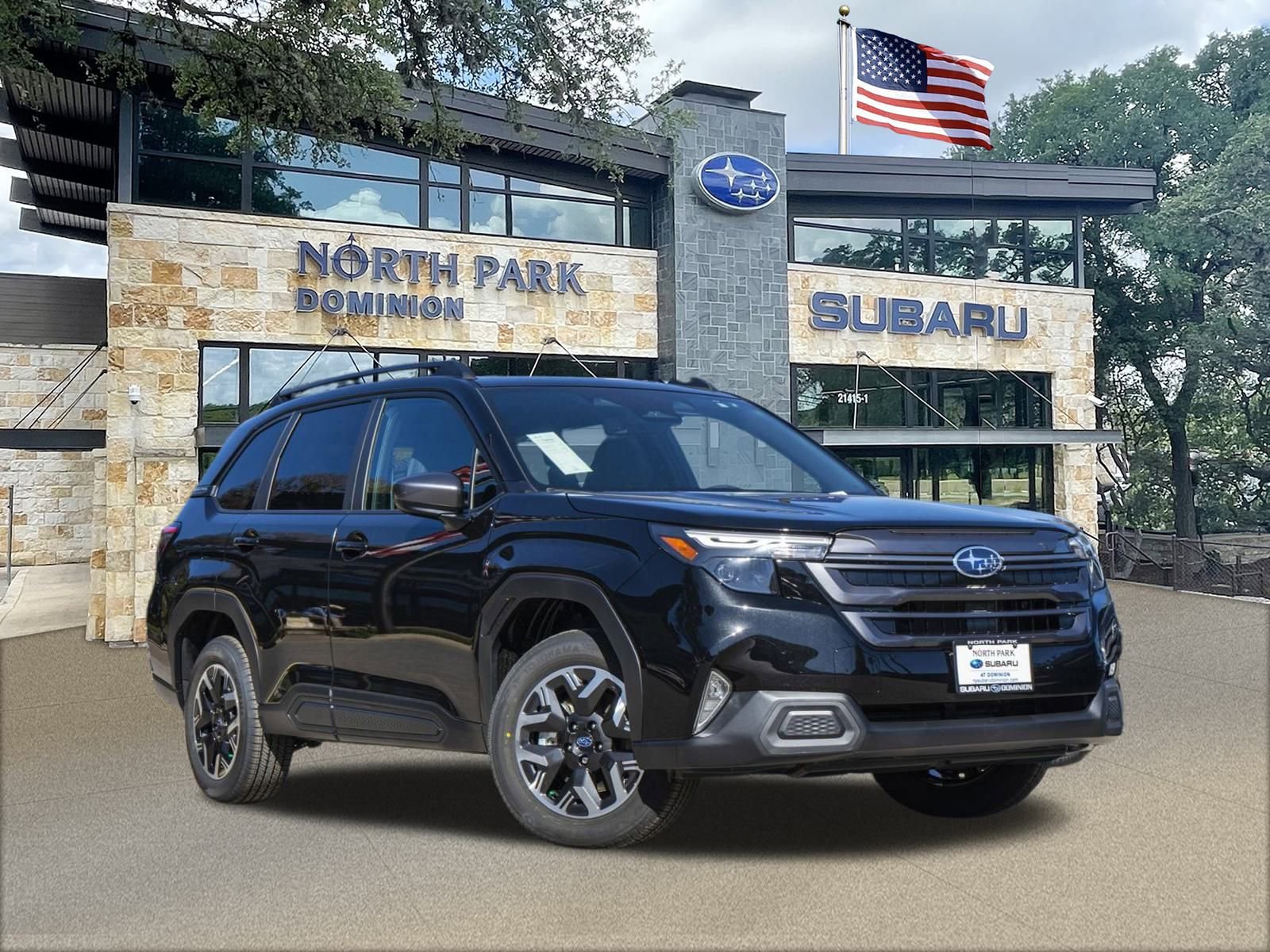 2026 Subaru Forester Premium's photo