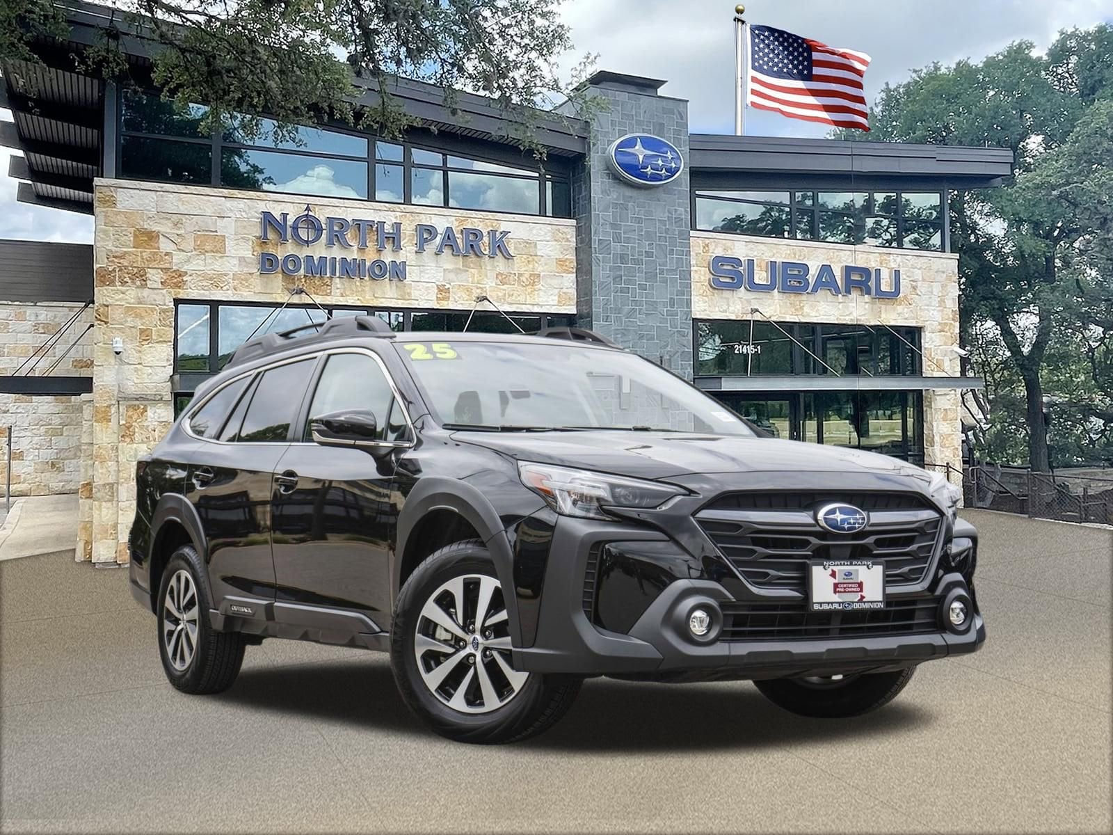 2025 Subaru Outback Premium's photo