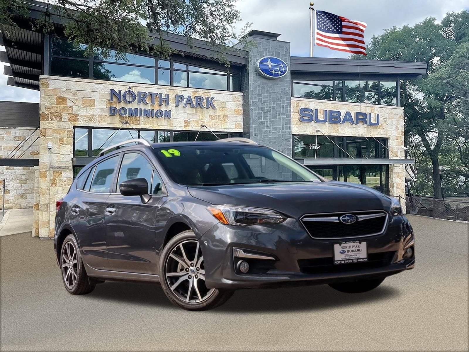 2019 Subaru Impreza