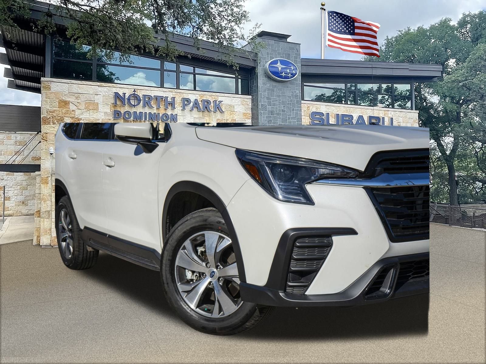 2026 Subaru Forester Wilderness photo 2