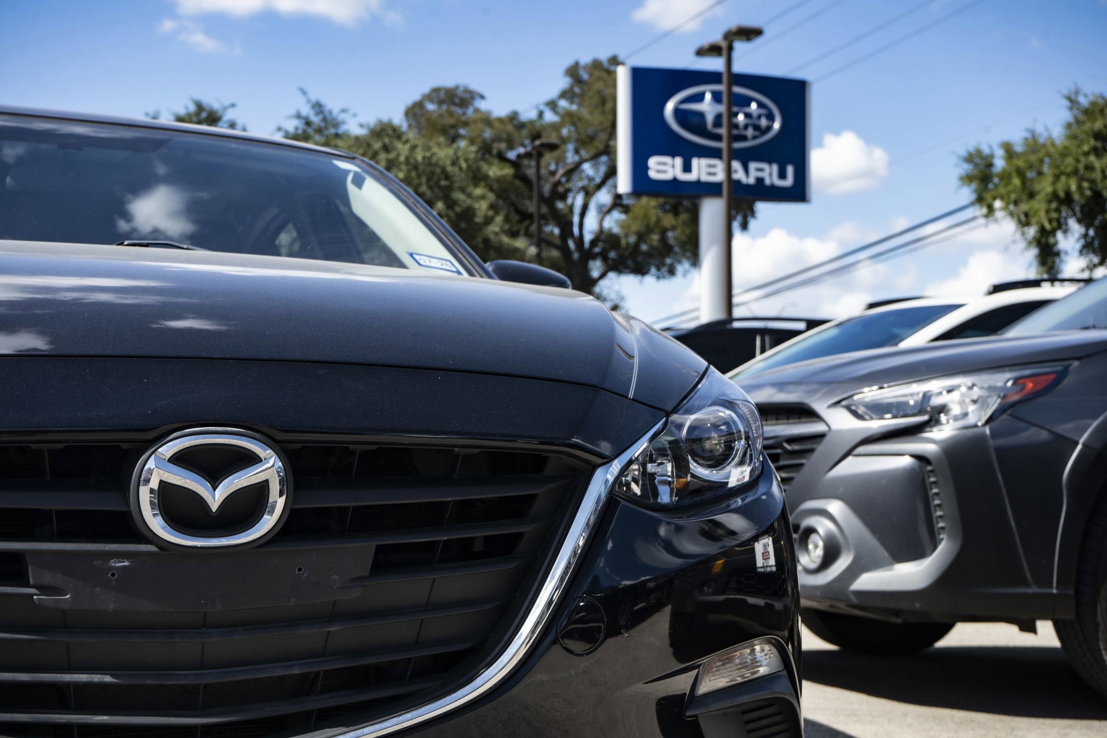 2014 Mazda Mazda3 Touring photo 4