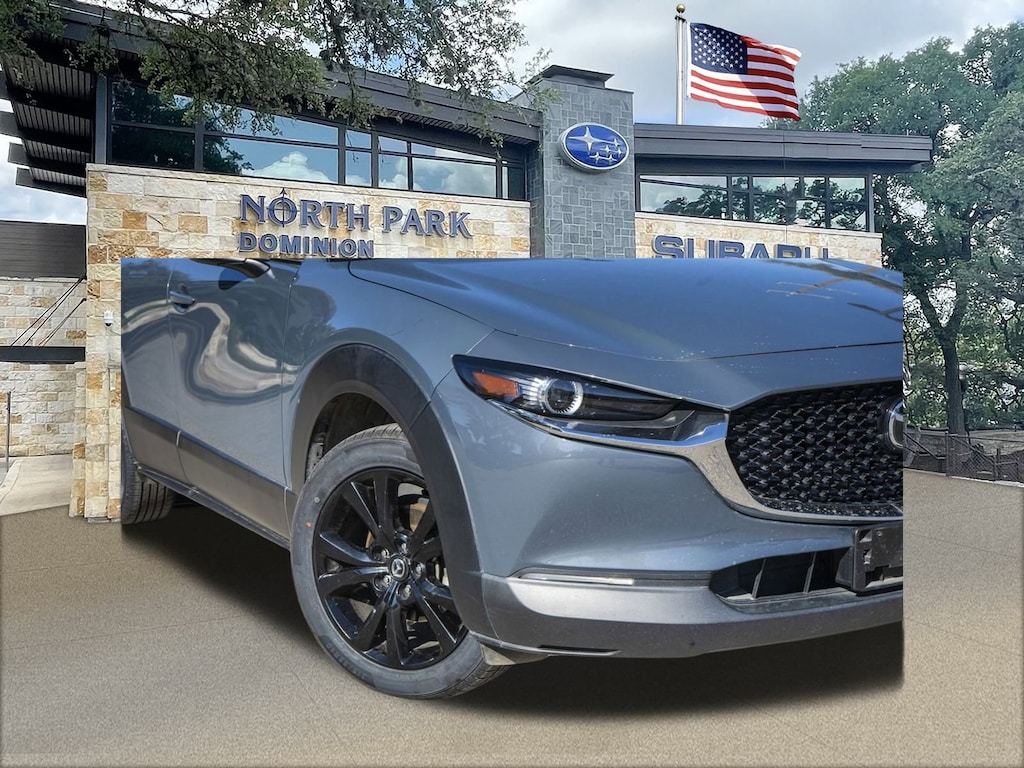 Used 2023 Mazda CX-30 2.5 S Carbon Edition SUV