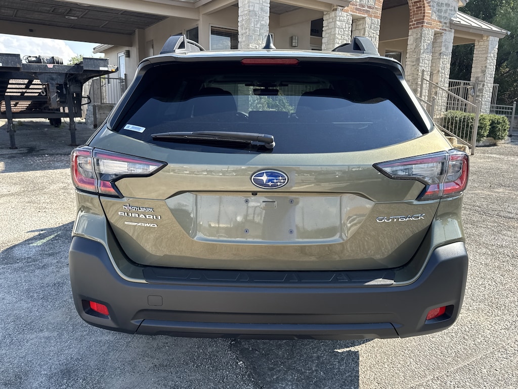 New 2025 Subaru Outback Premium SUV