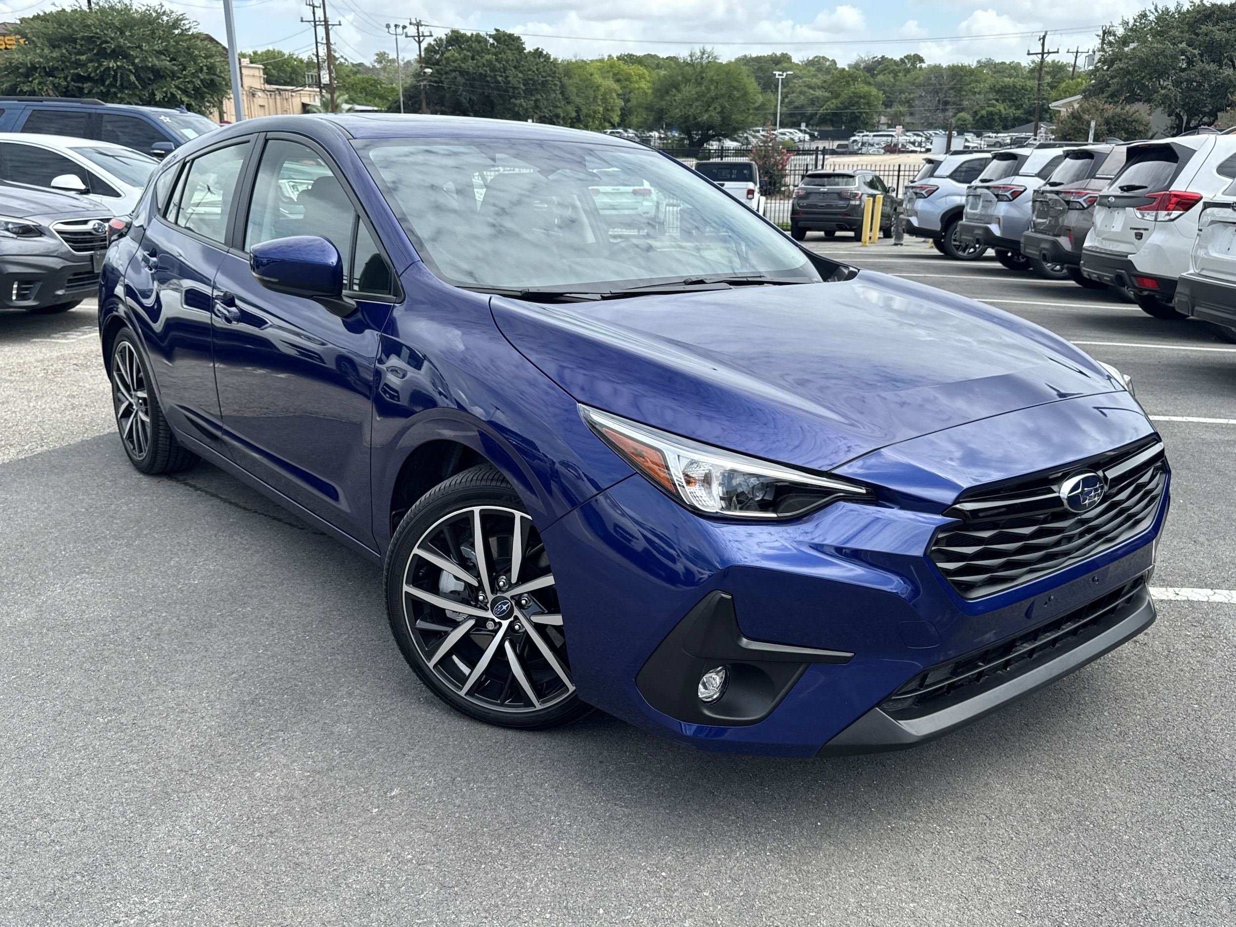 2024 Subaru Impreza