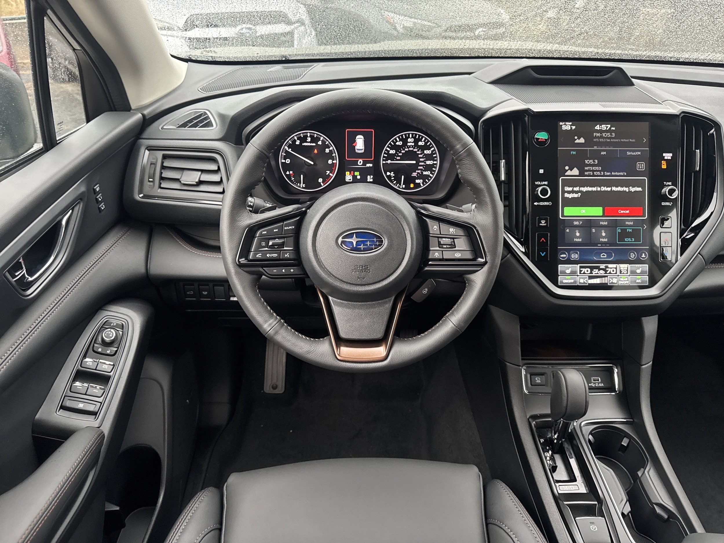 2026 Subaru Ascent Limited Bronze Edition - Photo 12