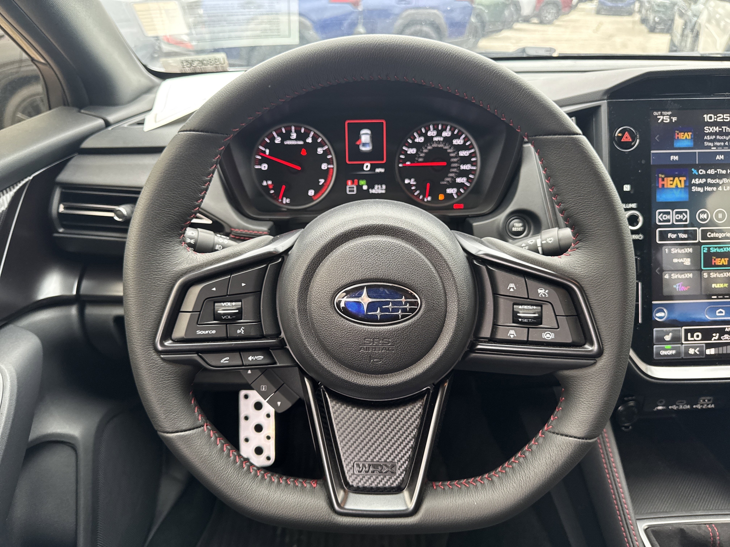 2025 Subaru WRX Premium - Photo 13