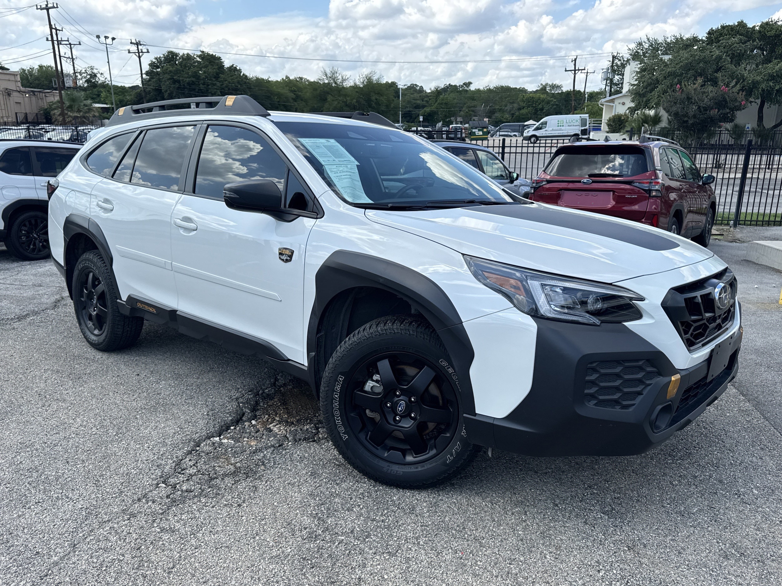 2024 Subaru Outback Outback Wilderness's photo