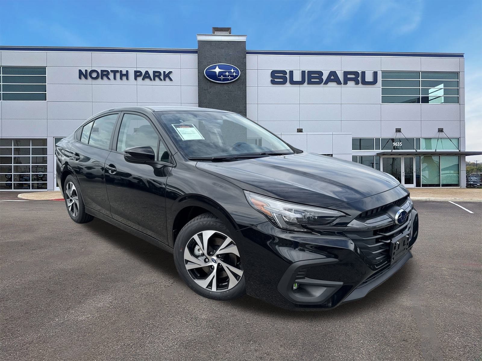 2025 Subaru Legacy Premium