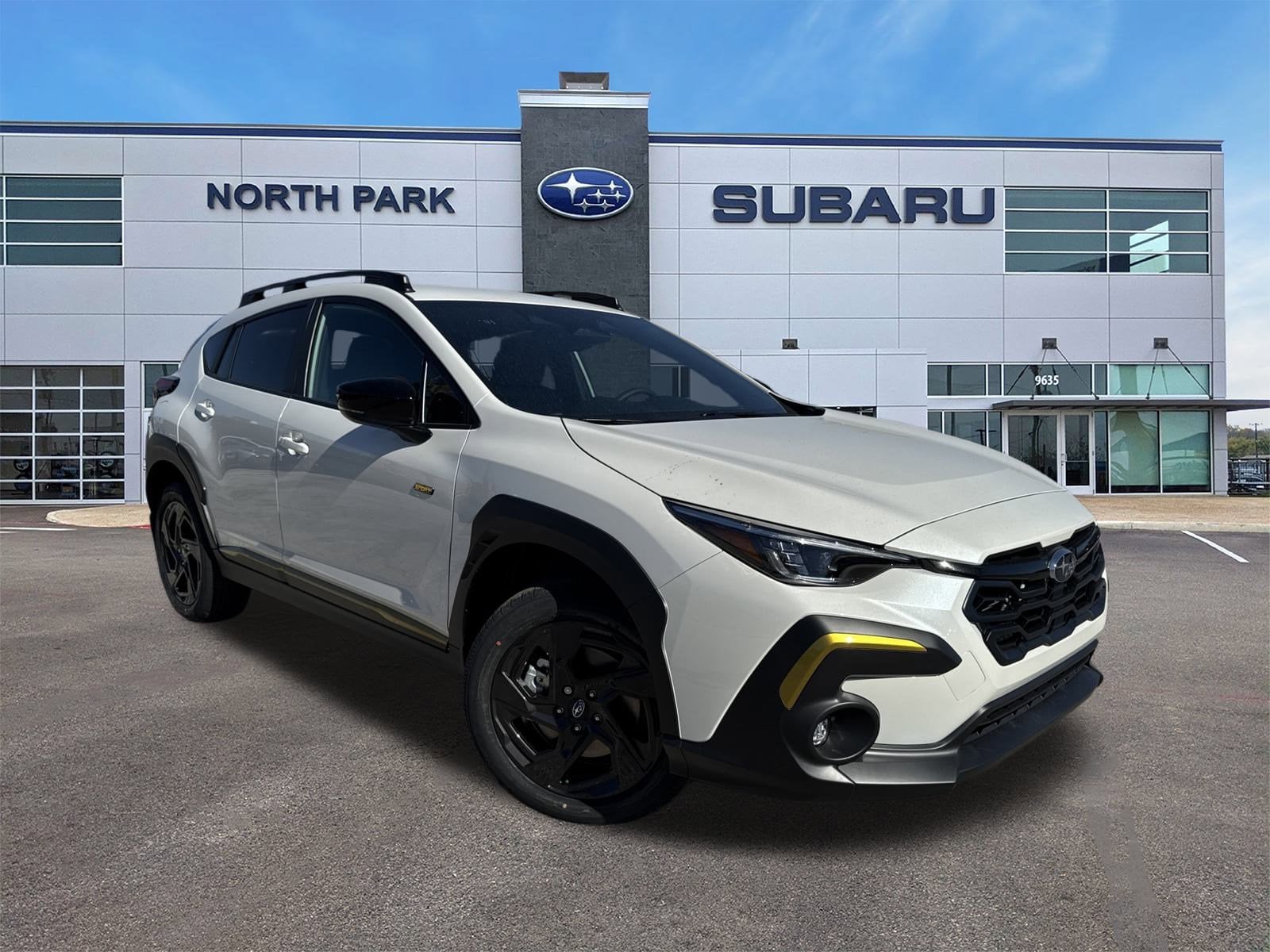 2026 Subaru Crosstrek