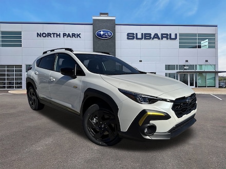 2026 Subaru Crosstrek Sport SUV