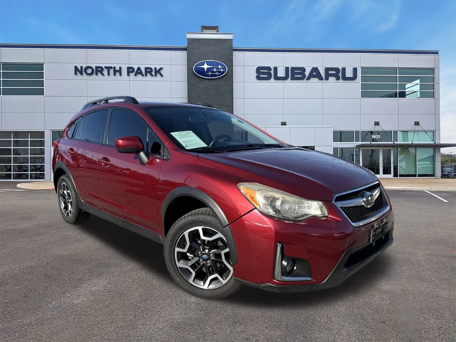 2016 Subaru Crosstrek Premium's photo