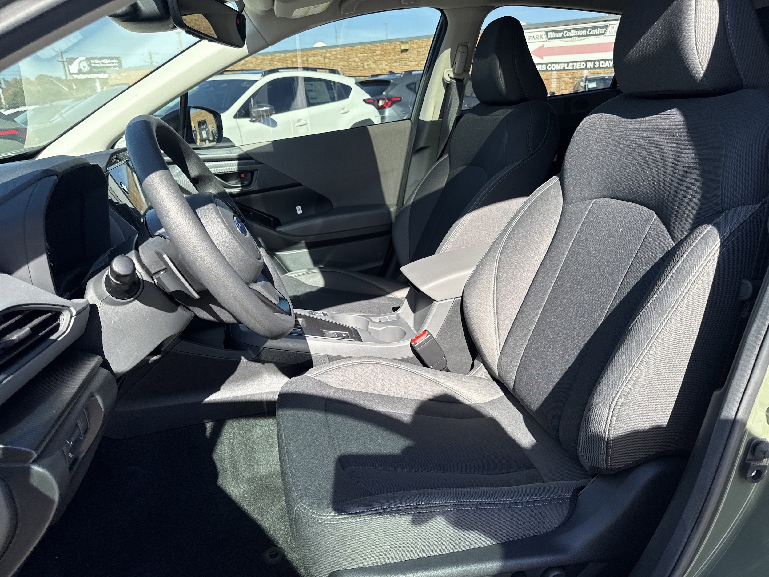 2026 Subaru Crosstrek Premium - Photo 27